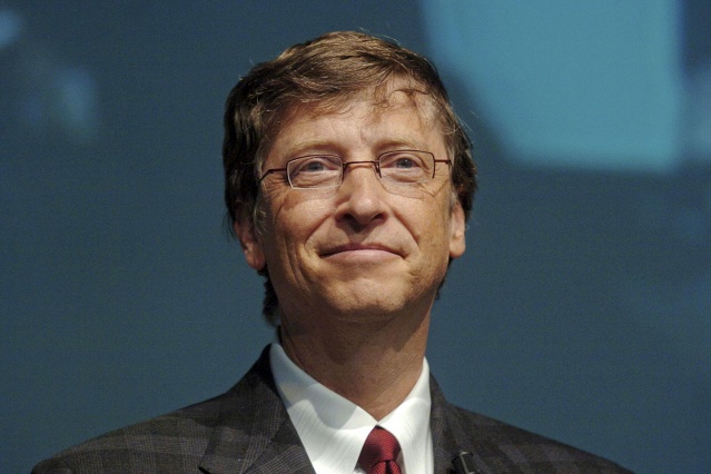 Bill Gates, 15.000 dolar para kazanıyor.