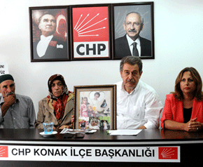 CHP'lilerden kadın cinayetlerine tepki