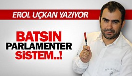 BATSIN PARLAMENTER SİSTEM..!
