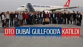 DTO Dubai Gullfood’a katıldı