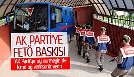 AK Parti’ye FETÖ baskısı