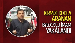 Kırmızı kodla aranan ByLock’çu imam yakalandı
