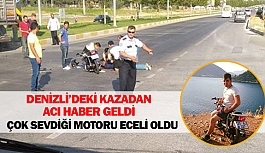 Denizli-Ankara Karayolu’ndaki kazadan acı haber geldi