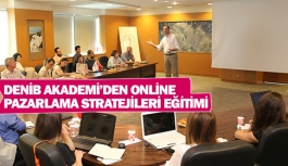 DENİB Akademi’den online pazarlama stratejileri eğitimi