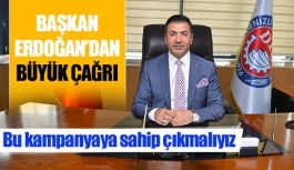Başkan Erdoğan’dan büyük çağrı