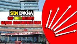 CHP İzmir Belediye Başkan Adayları belli oldu