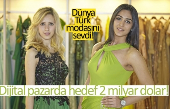 Dünya Türk modasını sevdi!