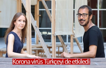 Korona virüs Türkçeyi de etkiledi  