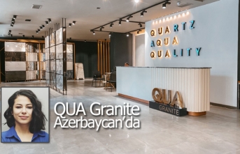 QUA Granite Azerbaycan’da 