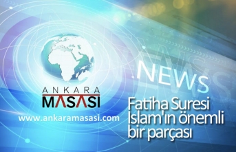 Fatiha Suresi İslam'ın Önemli Bir Parçası