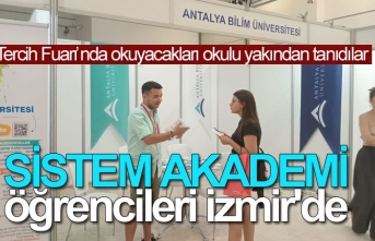 Sistem Akademi Öğrencileri İzmir'de!
