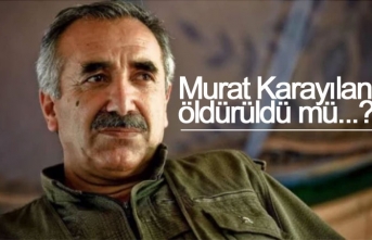 Murat Karayılan öldürüldü mü?