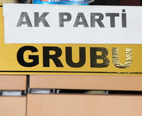 Mecliste ‘AKP’ gerginliği!