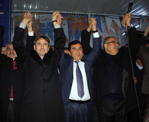 CHP’den 2 bin kişiye Ak Parti’ye geçti
