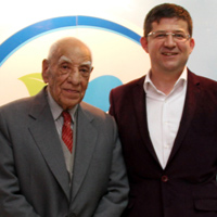Dartanel’den Başkan Subaşıoğlu’na Ziyaret