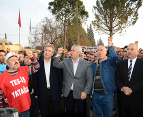 İşçiler Ankara’ya yürüyecek