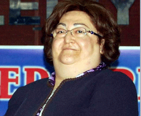 Ak Parti Kadın Kolları Genel Başkanı Akşit, hastaneye kaldırıldı