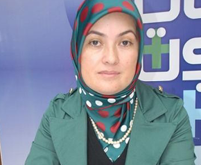 AK Parti Kadın Kolları Başkanı istifa etti