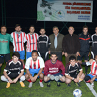Pamukkale'de Futbol Şöleni 2015 de bu hafta