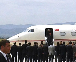 Başbakan Erdoğan Soma’da