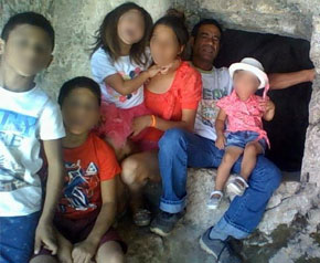 6 çocuk babası eski koca katliam yaptı