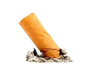 Sigarada kritik yasak yolda