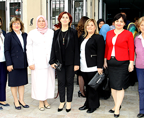 Kadın Meclisi Cumhuriyet Bayramını kutladı