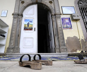 350 yıllık ahşap cami restorasyon bekliyor