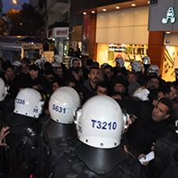 HDP eyleminde 47 gözaltı
