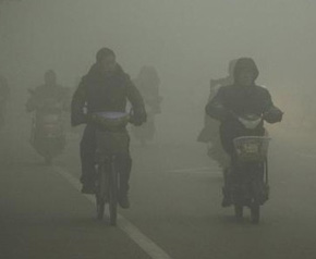 Hava kirliliği öldürüyor