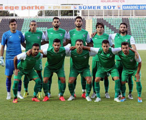 Horoz hazırlık maçında ırak'ı 3 -1 yendi