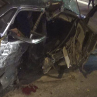 Afyonkarahisar’da trafik kazası 4 yaralı