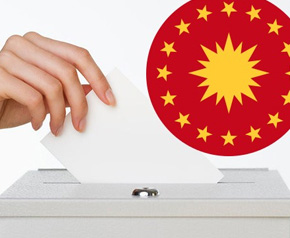 Türkiye cumhurbaşkanını seçiyor