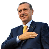 Erdoğan’dan dev açılış!