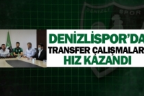 Denizlispor'da transfer yasağı kalktı