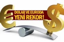 Dolar, Euro ve Altında yeni rekor!