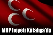MHP heyeti Kütühya'da