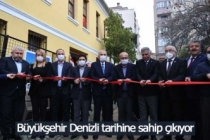 Tarihi Adil Beştaş Evi, Türk Ocakları ile hayat buldu