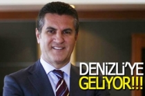 Türkiye Değişim Partisi Genel Başkanı Mustafa Sarıgül Denizli'ye geliyor!