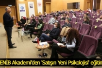 DENİB Akademi’den 'Satışın Yeni Psikolojisi' eğitimi