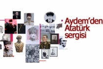 Aydem’den Atatürk sergisi