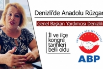 Denizli’de Anadolu Birliği Partisi rüzgarı!