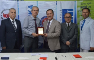 DTO, 6 firmaya en yenilikçi KOBİ ödülü verdi