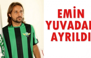 Emin Aladağ, Akhisar Belediyespor’a transfer oldu