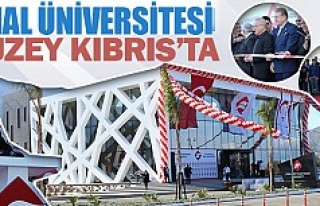 Final Üniversitesi Kuzey Kıbrıs’ta