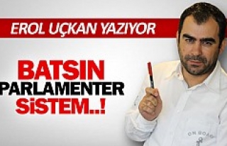 BATSIN PARLAMENTER SİSTEM..!