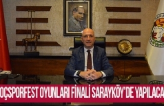 14.Türkiye Koçsporfest Üniversite Oyunları finali...