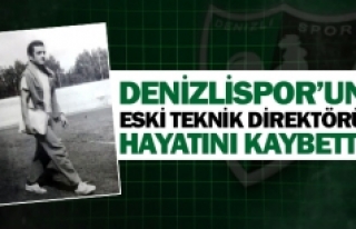 Denizlispor’un eski teknik direktörü hayatını...