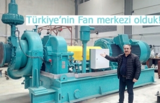 Türkiye’nin Fan merkezi olduk!