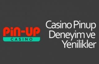 Casino Pinup Deneyim ve Yenilikler